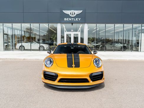 Used 2018 Porsche 911 Turbo S AWD/4WD image 20