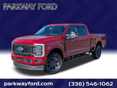 New 2024 Ford F250 Lariat w/ Lariat Ultimate Package