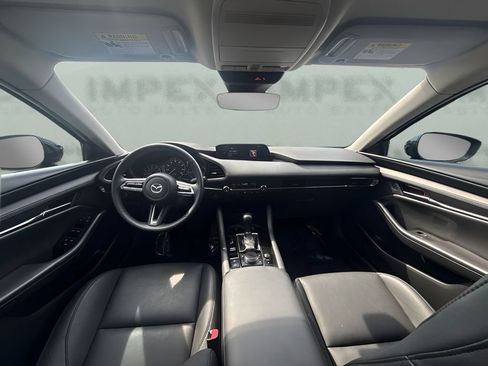 Used 2021 MAZDA MAZDA3 s AWD/4WD image 8