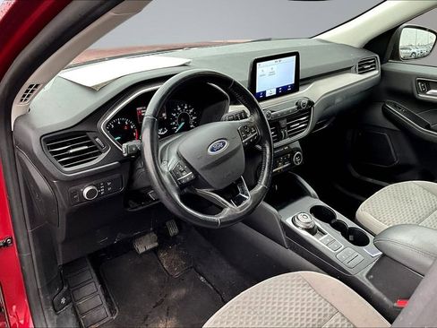 Used 2021 Ford Escape SE w/ Convenience Package AWD/4WD image 14