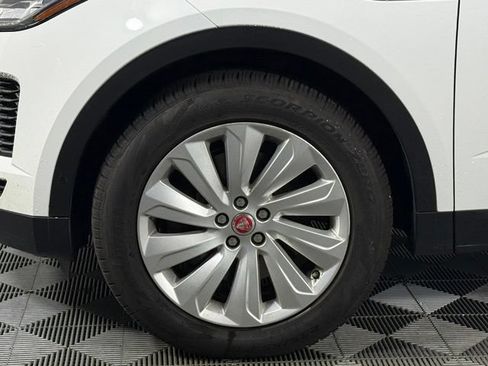 Used 2018 Jaguar E-PACE SE AWD/4WD image 13