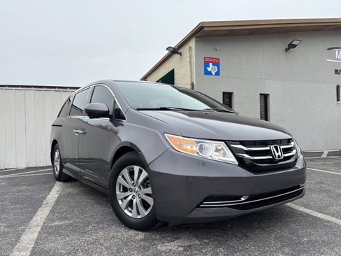 Used 2016 Honda Odyssey EX-L image 8
