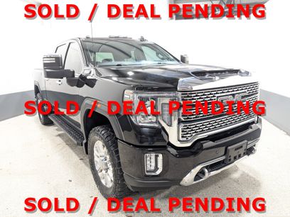 Used 2021 GMC Sierra 2500 Denali w/ Denali Ultimate Package