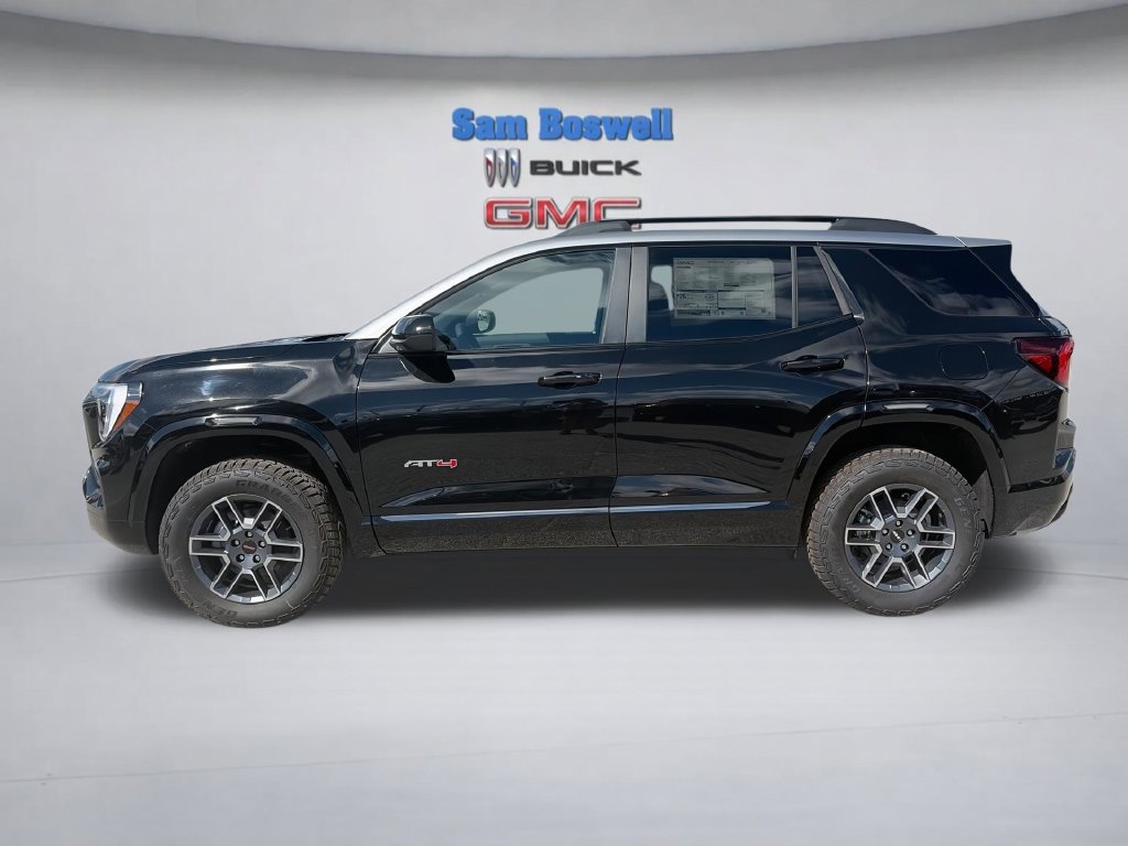 New 2027 GMC Terrain AT4 w/ Convenience Package III AWD/4WD image 5