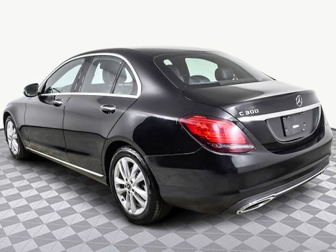 Used 2020 Mercedes-Benz C 300 Sedan image 6