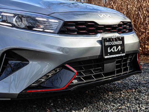 Certified 2023 Kia Forte GT-Line w/ GT-Line Premium Package image 28