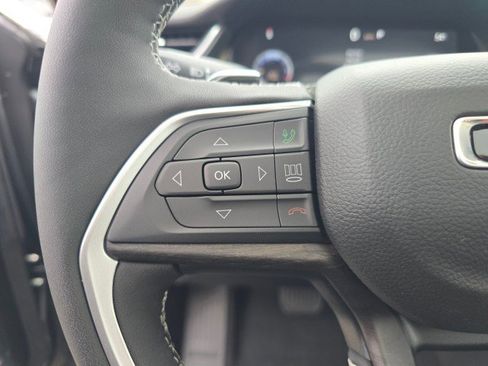 New 2025 Jeep Grand Cherokee Limited AWD/4WD image 28