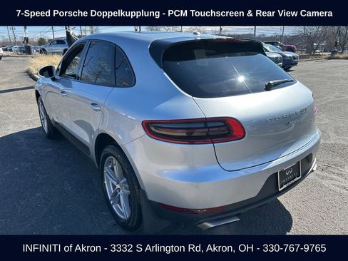 Used 2017 Porsche Macan AWD/4WD image 9