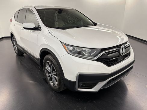 Certified 2022 Honda CR-V EX image 7