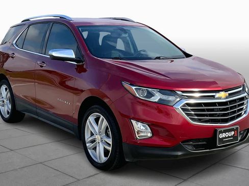Used 2019 Chevrolet Equinox Premier image 3