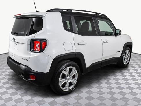 Used 2020 Jeep Renegade Limited image 8