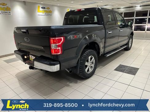 Used 2020 Ford F150 XLT w/ Equipment Group 302A Luxury image 21