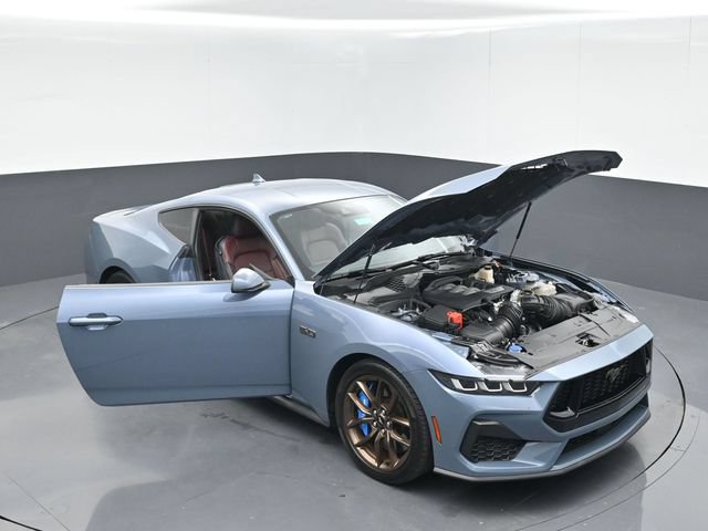 Certified 2024 Ford Mustang GT Premium RWD image 52
