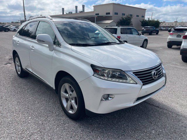 Used 2013 Lexus RX 350 FWD w/ Premium Pkg image 1
