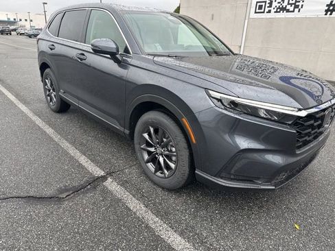 New 2026 Honda CR-V EX-L image 7