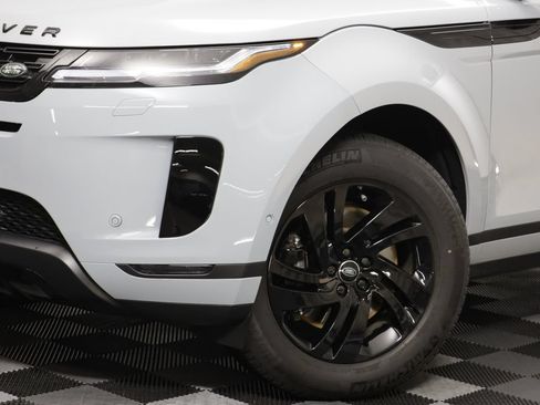Certified 2026 Land Rover Range Rover Evoque S AWD/4WD image 3