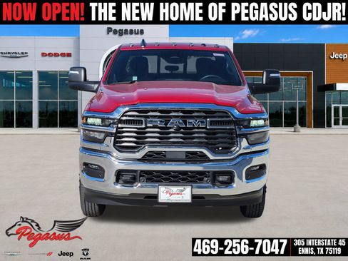 New 2026 RAM 3500 Tradesman AWD/4WD image 6