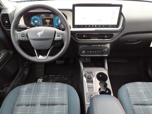 New 2025 Ford Bronco Sport Heritage w/ Convenience Package image 13