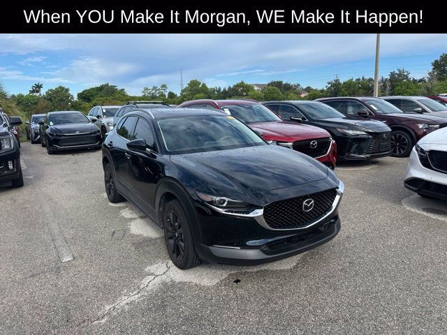 Used 2023 MAZDA CX-30 2.5 Turbo w/ Premium Plus Pkg AWD/4WD image 5