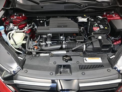 Used 2021 Honda CR-V EX-L image 24