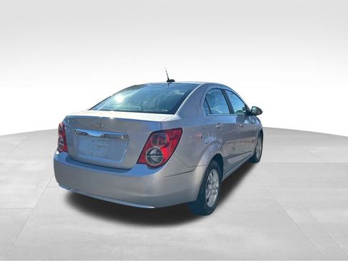 Used 2015 Chevrolet Sonic LT image 7