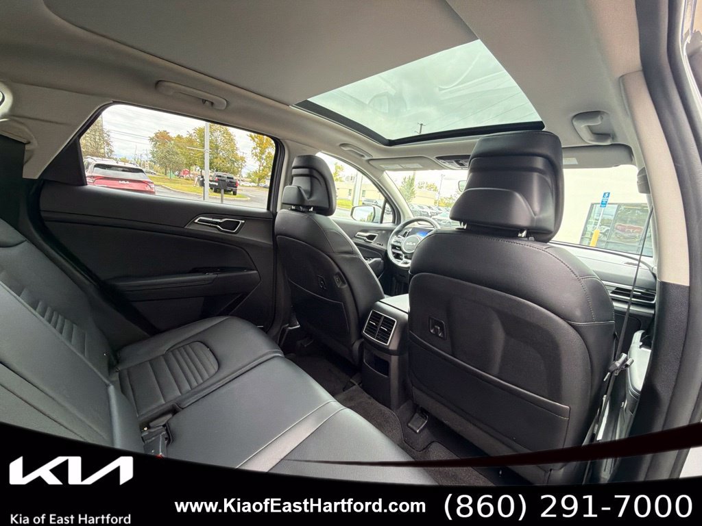 Certified 2024 Kia Sportage SX AWD/4WD image 14