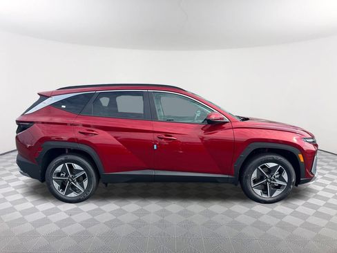 Used 2025 Hyundai Tucson SEL AWD/4WD image 4