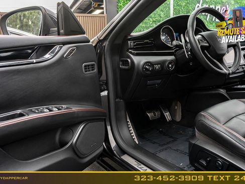 Used 2017 Maserati Quattroporte S GranSport Q4 image 11