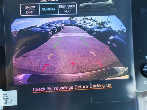 New 2026 Subaru Crosstrek 2.0i Premium image 26