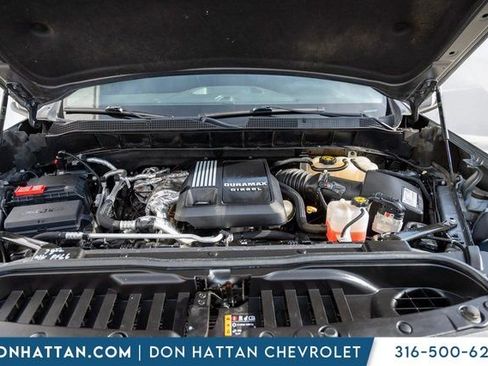 Used 2021 Chevrolet Silverado 1500 LT w/ Z71 Off-Road Package image 40