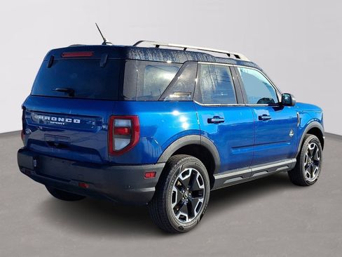 Certified 2023 Ford Bronco Sport Outer Banks w/ Tech Package image 6