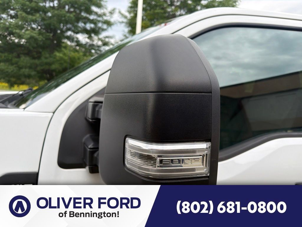 Used 2025 Ford F250 XLT AWD/4WD image 20