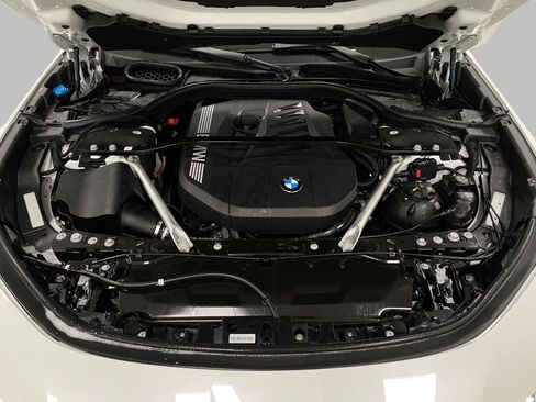 Certified 2025 BMW 740i xDrive 740I XDRIVE SEDAN image 11