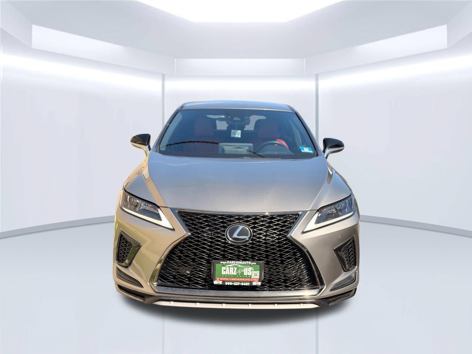 Used 2020 Lexus RX 350 F Sport AWD/4WD image 2