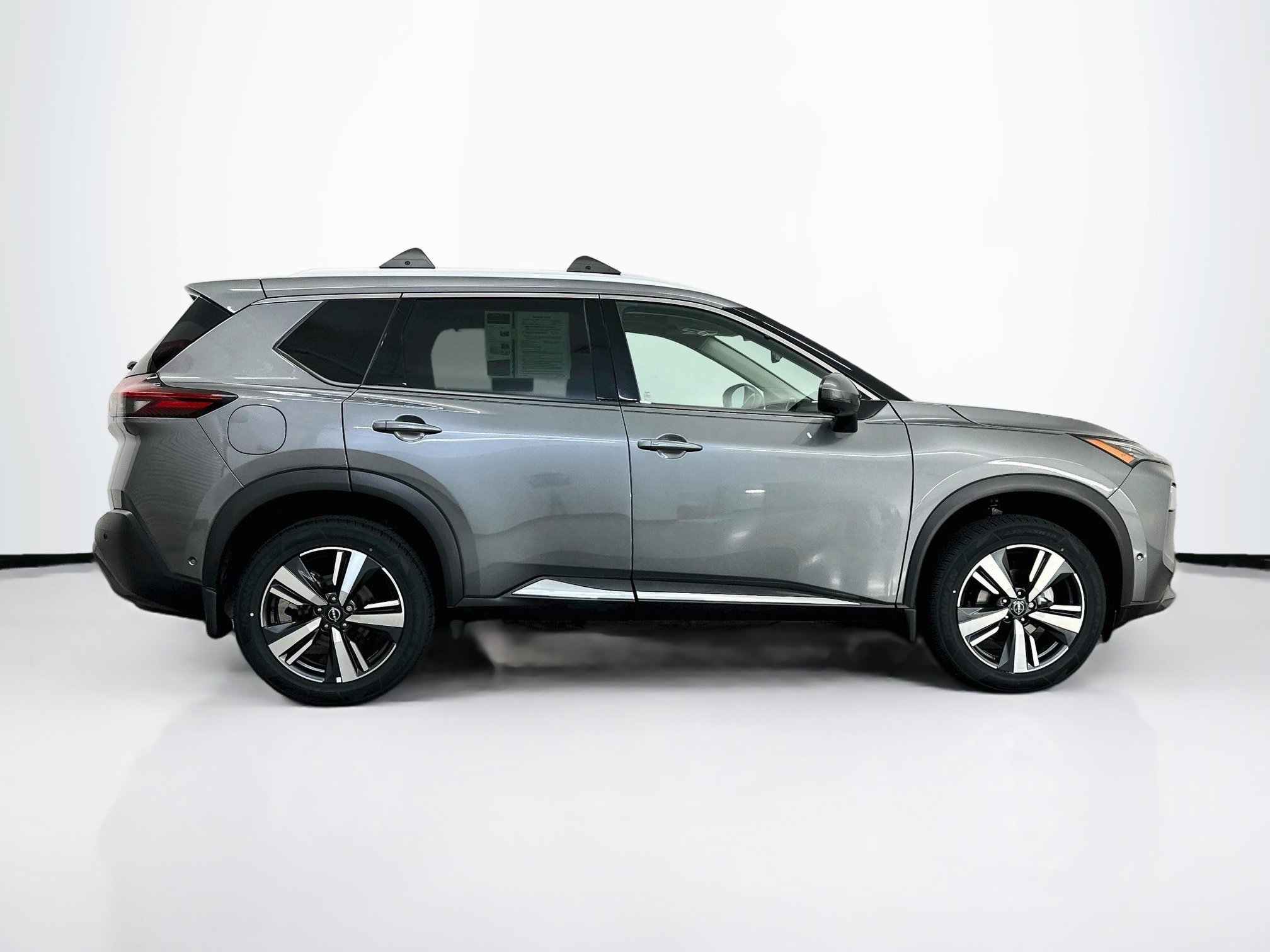 Used 2023 Nissan Rogue SL w/ SL Premium Package AWD/4WD image 10