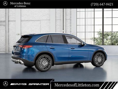 New 2026 Mercedes-Benz GLC 300 4MATIC image 19