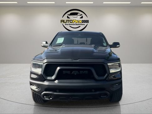 Used 2022 RAM 1500 Rebel w/ Rebel Level B Equipment Group AWD/4WD image 2