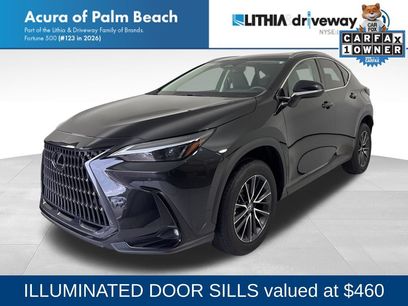 Used 2024 Lexus NX 250 FWD