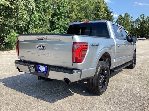 New 2025 Ford F150 Lariat w/ Equipment Group 501A Mid image 5