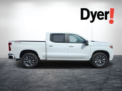 New 2026 Chevrolet Silverado 1500 RST w/ RST All Star Premium Package