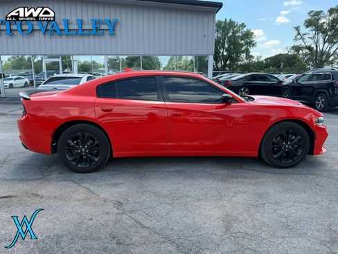 Used 2023 Dodge Charger SXT w/ Blacktop Special Edition AWD/4WD image 8