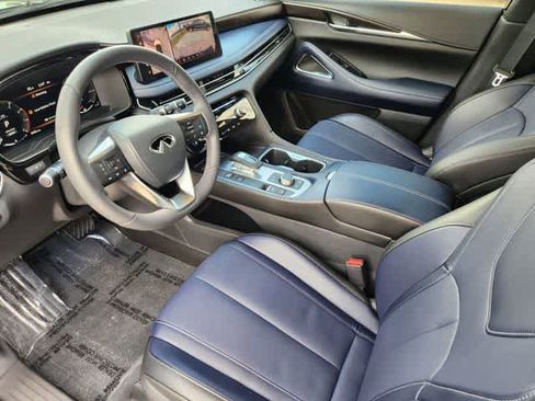 Certified 2026 INFINITI QX60 Sport w/ Dark Cargo Package AWD/4WD image 2