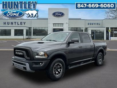 Used 2017 RAM 1500 Rebel w/ Luxury Group