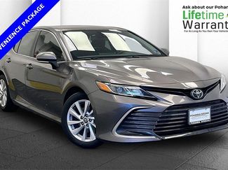 Used 2022 Toyota Camry LE w/ Convenience Package video 1