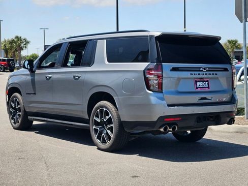 Used 2023 Chevrolet Suburban RST w/ Sport Performance Package AWD/4WD image 8