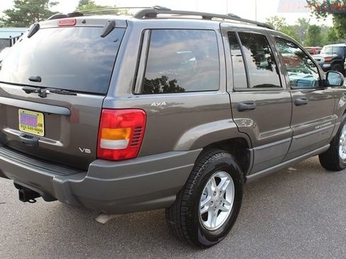 Used 2000 Jeep Grand Cherokee Laredo image 36