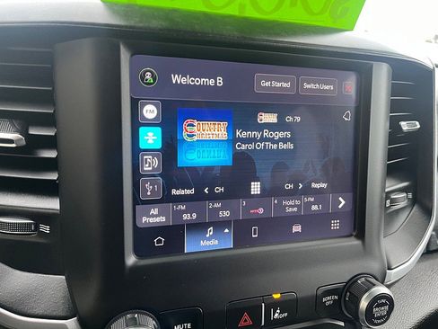 Used 2022 RAM 1500 Big Horn image 29