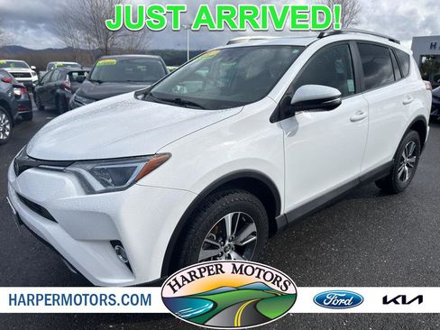 Used 2018 Toyota RAV4 XLE w/ Plus Extra Value Package image 1