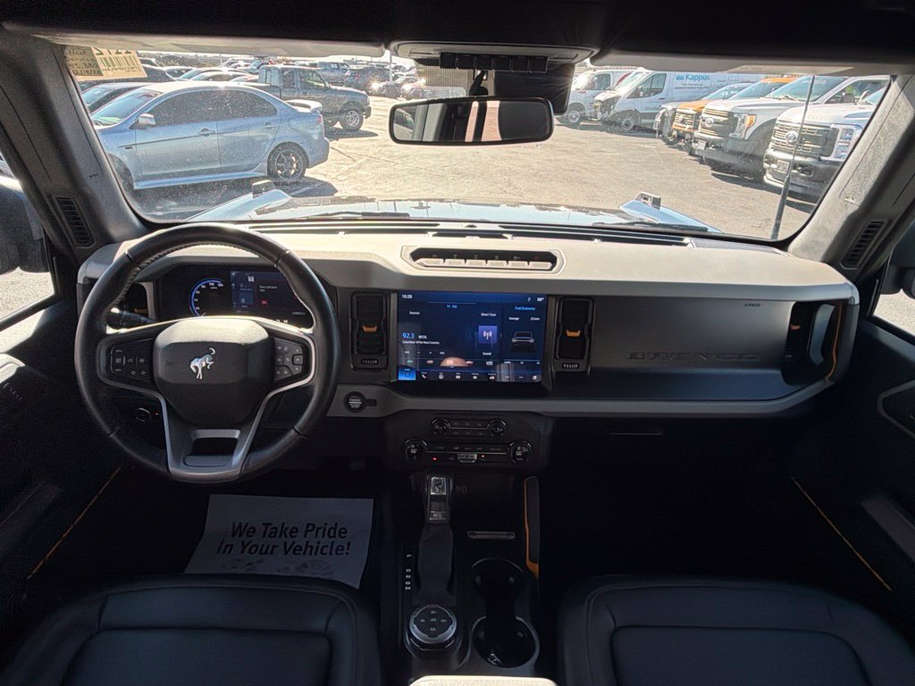 Used 2023 Ford Bronco Badlands w/ Sasquatch Package AWD/4WD image 21