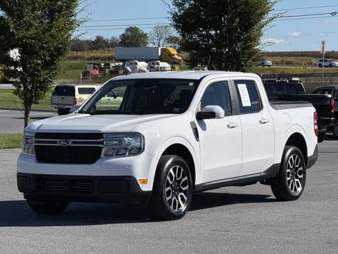 Used 2022 Ford Maverick Lariat image 28